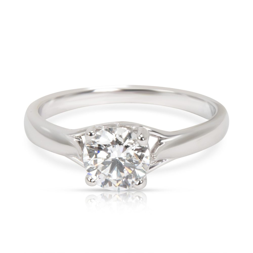 Mappin & Webb Diamond Engagement Ring in Platinum E VS2 0.70 CTW